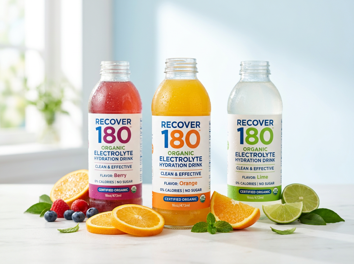 Recover 180 products